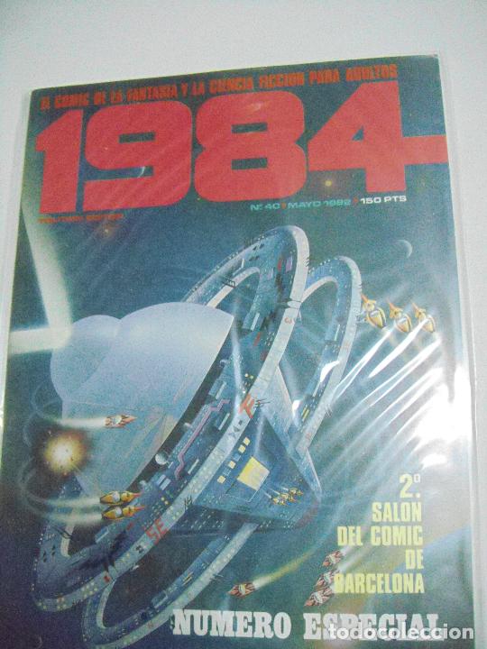 C&oacute;mics: 1984 - VARIOS N&Uacute;MEROS - ED. TOUTAIN - Foto 24