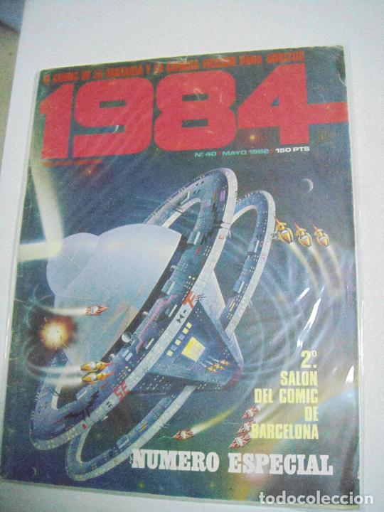 C&oacute;mics: 1984 - VARIOS N&Uacute;MEROS - ED. TOUTAIN - Foto 25