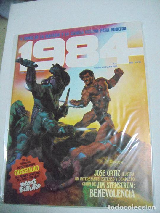 C&oacute;mics: 1984 - VARIOS N&Uacute;MEROS - ED. TOUTAIN - Foto 34