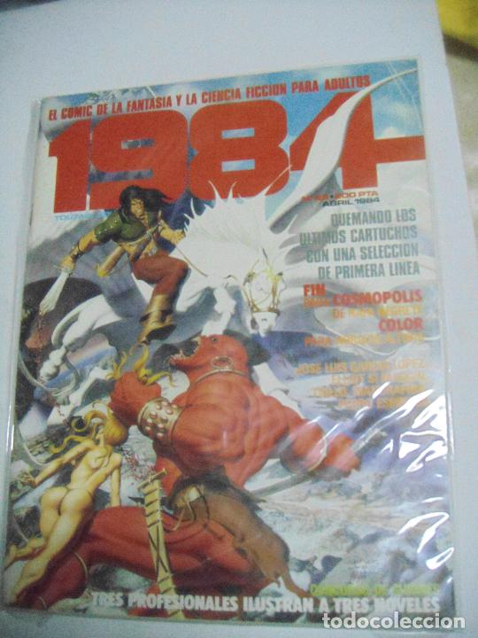 C&oacute;mics: 1984 - VARIOS N&Uacute;MEROS - ED. TOUTAIN - Foto 36