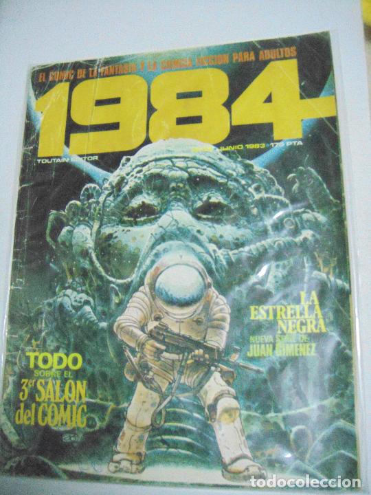 C&oacute;mics: 1984 - VARIOS N&Uacute;MEROS - ED. TOUTAIN - Foto 41