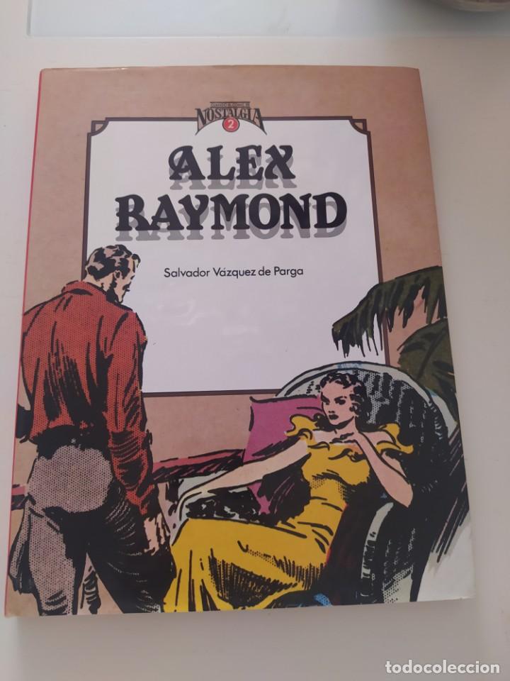 C&oacute;mics: cuando el comic es nostalgia:alex raymond. - Foto 1