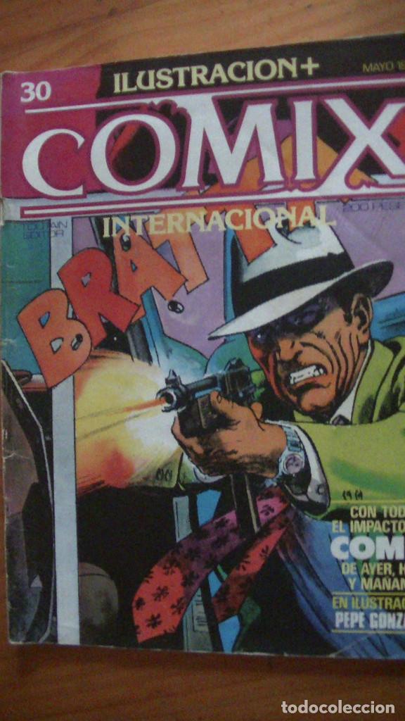 C&oacute;mics: ILUSTRACION +COMIX INTERNACIONAL N&ordm; 30 - Foto 1