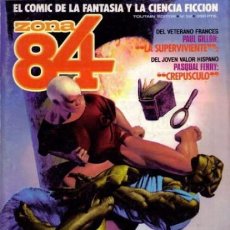Fumetti: ZONA 84 Nº 52