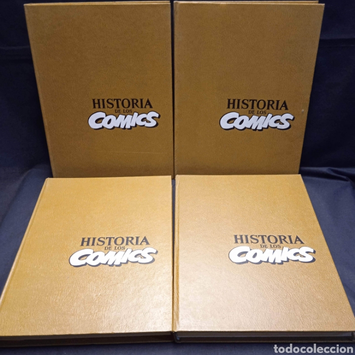 C&oacute;mics: HISTORIA DE LOS C&Oacute;MICS - VVAA - TOUTAIN EDITOR 1982 - Foto 3