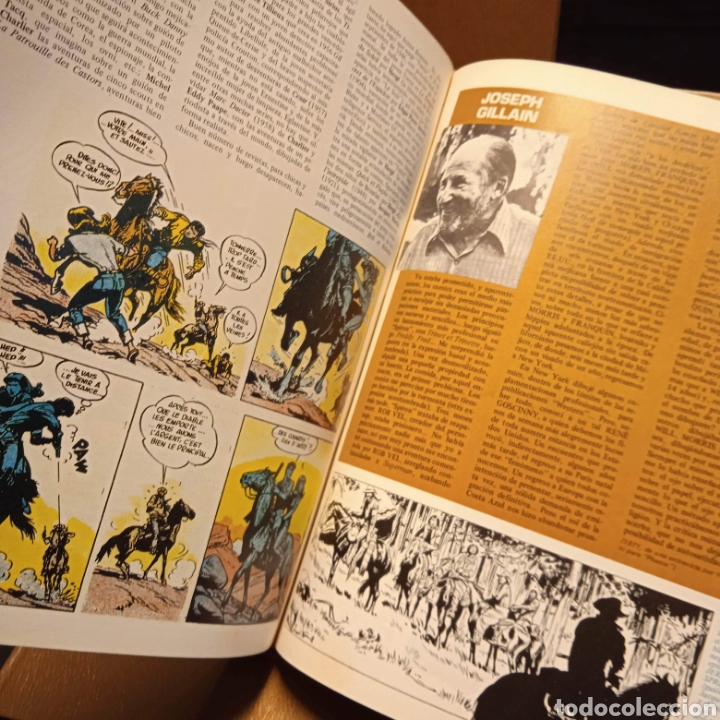 C&oacute;mics: HISTORIA DE LOS C&Oacute;MICS - VVAA - TOUTAIN EDITOR 1982 - Foto 7