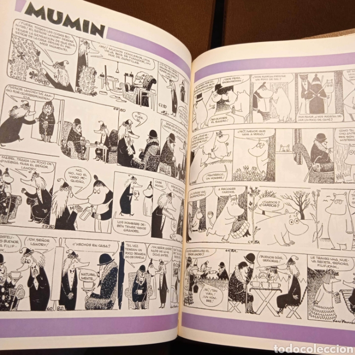 C&oacute;mics: HISTORIA DE LOS C&Oacute;MICS - VVAA - TOUTAIN EDITOR 1982 - Foto 10