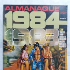 Comics: ALMANAQUE 1984 - 1983. Lote 287332543