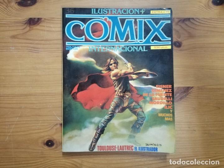 C&oacute;mics: COMIX INTERNACIONAL - RETAPADO EXTRA 11 - Foto 1