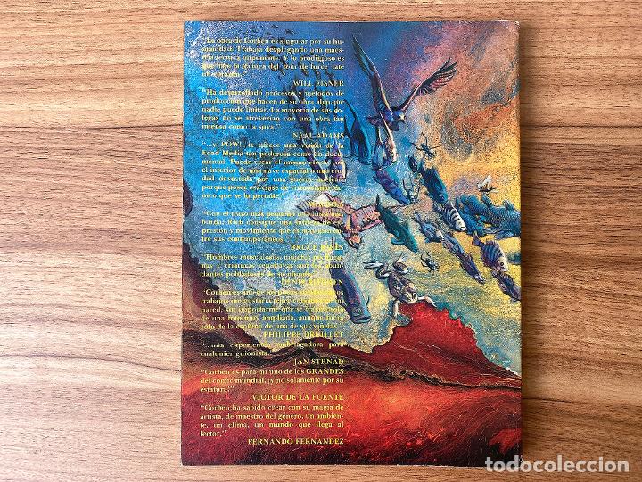 Cómics: Richard Corben: Vuelo a la Fantasía - Rústica, TOUTAIN 1981 - Foto 2 - 289370293