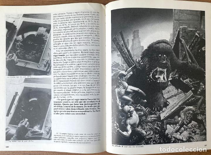 Cómics: Richard Corben: Vuelo a la Fantasía - Rústica, TOUTAIN 1981 - Foto 12 - 289370293