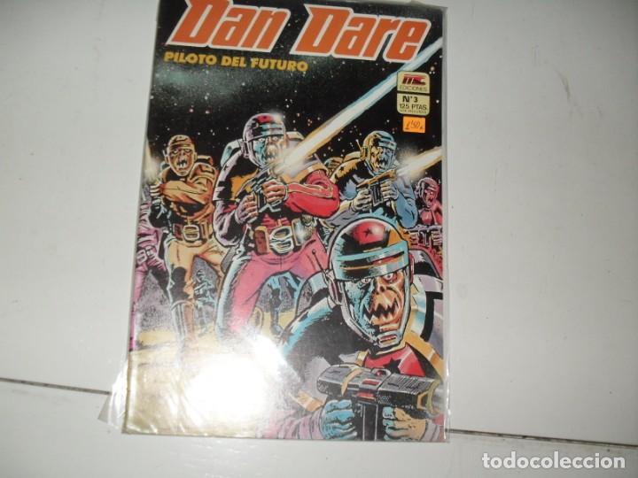 C&oacute;mics: dan dare 3.mc ediciones,a&ntilde;o 1987. - Foto 1