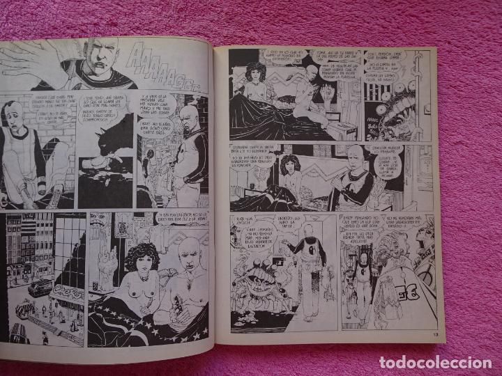 Cómics: 1984 antología 58-60-63 editorial toutain 1983 richard corben tomo extra - Foto 5 - 289854673