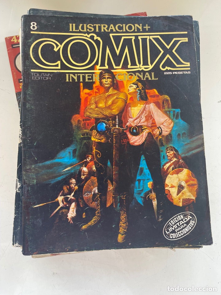 C&oacute;mics: Comix internacional - Foto 2