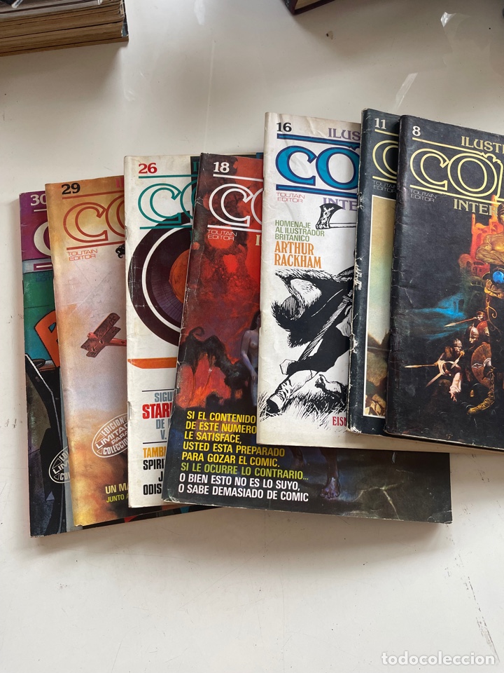 C&oacute;mics: Comix internacional - Foto 1