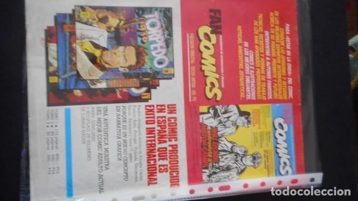 C&oacute;mics: ZONA 84 N&ordm; 16 / C-5 - Foto 2