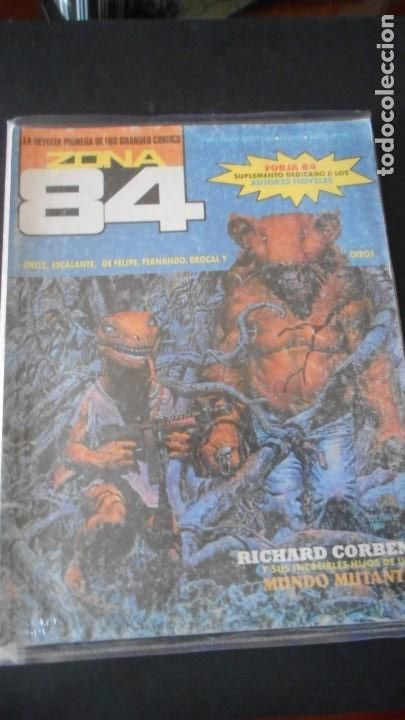 C&oacute;mics: ZONA 84 N&ordm; 86 / C-5 - Foto 1