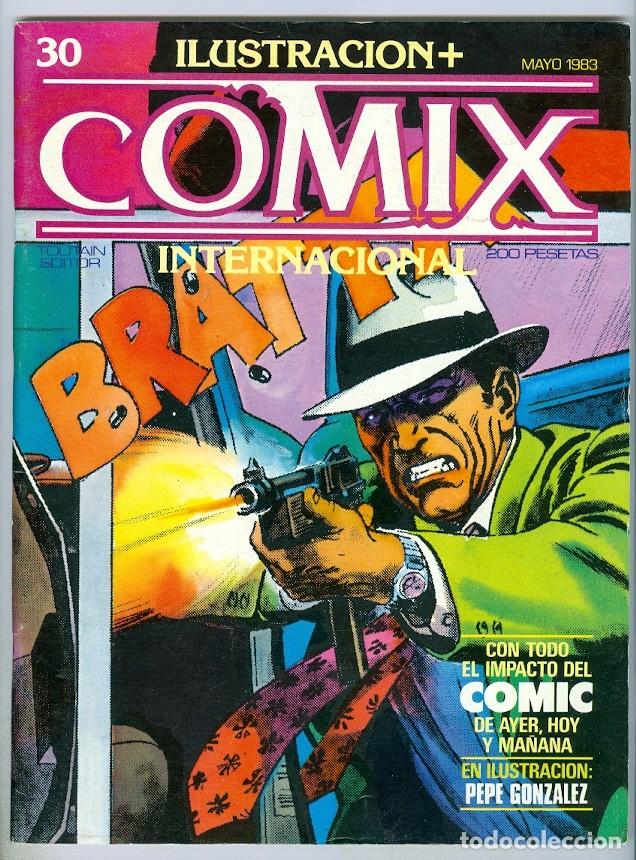 C&oacute;mics: Toutain. Comix internacional. 30. - Foto 1