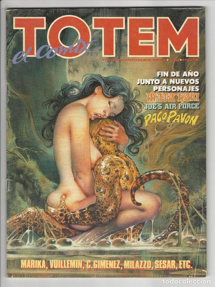 C&oacute;mics: Toutain. Totem el comix. 50. - Foto 1