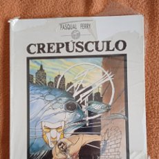 Cómics: CREPUSCULO-PASQUAL FERRY-TOUTAIN 1989.NUEVO