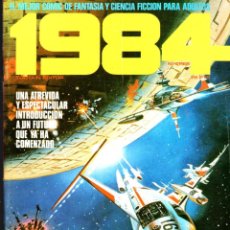 Cómics: 1984 - NÚMERO TRES 3 - TOUTAIN EDITOR 1979. Lote 298476068