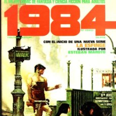 Cómics: 1984 - NÚMERO CINCO 5 - TOUTAIN EDITOR 1979. Lote 298476808