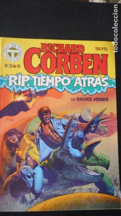 C&oacute;mics: RICHARD CORBEN N&ordm; 2 / C-6 - Foto 1