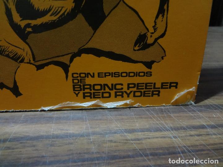 C&oacute;mics: FRED HARMAN - JORDI BUXADE - Foto 2
