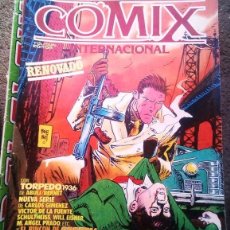 Cómics: ILUSTRACION + COMIX INTERNACIONAL. Nº 59 Y 32