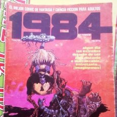 Cómics: 1984 Nº 13 Y 21 - TOUTAIN EDITOR