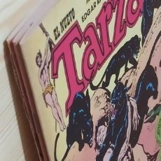 Cómics: EL NUEVO TARZAN - LOS 3 PRIMEROS NUMEROS - 1979 TOUTAIN