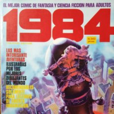 Cómics: EXTRA N° 6 1984 EL COMIC DE LA FANTASÍA Y LA CIENCIA FICCIÓN. Lote 304930843