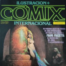 Cómics: COMIX INTERNACIONAL. Lote 304967663