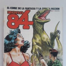 Cómics: ZONA 84 N° 66 - ORIGINAL EDITORIAL TOUTAIN - ESPAÑA. Lote 306364758