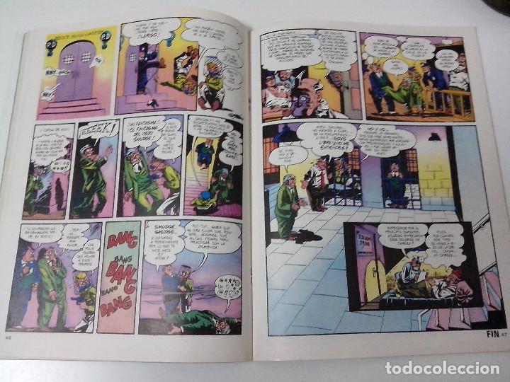 C&oacute;mics: COMIC ILUSTRACION+COMIX INTERNACIONAL N&ordm; 31 JUNIO 1983 - Foto 2