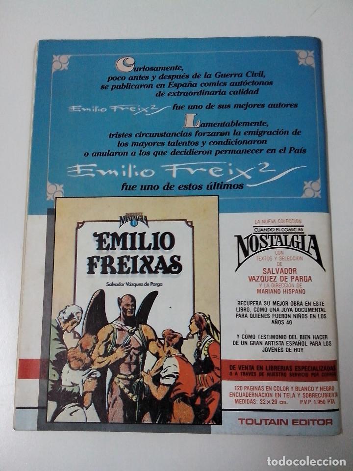 C&oacute;mics: COMIC ILUSTRACION+COMIX INTERNACIONAL N&ordm; 31 JUNIO 1983 - Foto 3
