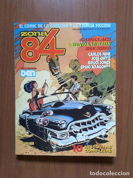 C&oacute;mics: Retapado Zona 84 (71-73) - Foto 1