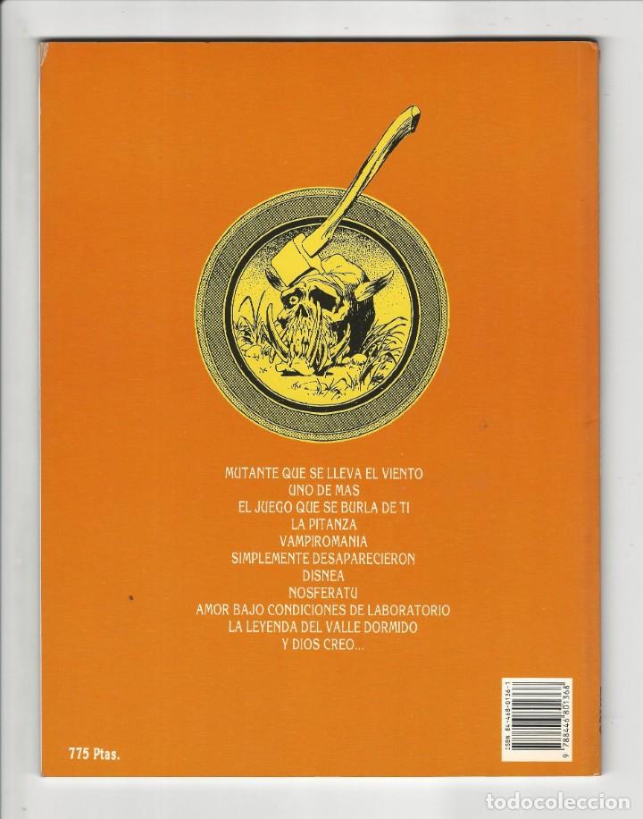 C&oacute;mics: Zinco. Obras completas. 3. Berni Wrightson. Mutante. - Foto 2