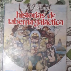 Comics: COMIC TOUTAIN JOSEP M. BEA HISTORIAS DE TABERNA GALACTICA. Lote 309063488