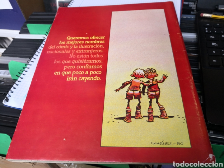 C&oacute;mics: Ilustraci&oacute;n m&aacute;s Comix internacional 5 - Foto 2