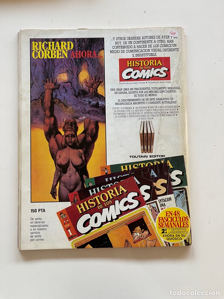 C&oacute;mics: Zona 84 n&ordm;3 - Foto 2
