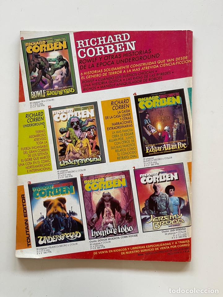 C&oacute;mics: Zona 84 n&ordm;24 - Foto 2