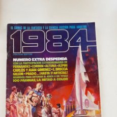 Cómics: 1984 Nº64 NÚMERO EXTRA DE DESPEDIDA