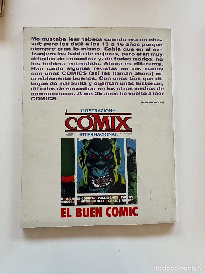 C&oacute;mics: 1984 n&uacute;mero especial - Foto 3