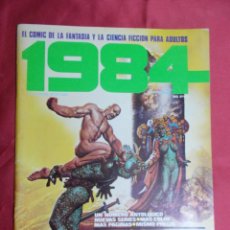 Cómics: 1984. Nº 22. EL COMIC DE FANTASIA Y CIENCIA FICCION. TOUTAIN EDITOR.. Lote 310095328