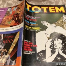 Cómics: TOTEM EL COMIX Nº 27. TOUTAIN EDITOR. 1988. Lote 310351973