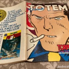 Cómics: TOTEM EL COMIX Nº 24. TOUTAIN EDITOR. 1987