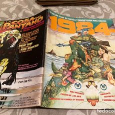 Cómics: COMIC 1984 Nº 17 - 2ª EDICION TOUTAIN EDITOR