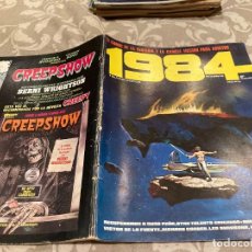 Cómics: COMIC 1984 Nº 20 - 2ª EDICION TOUTAIN EDITOR. Lote 310406673