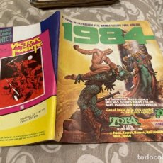Cómics: COMIC 1984 Nº 22 - 2ª EDICION TOUTAIN EDITOR. Lote 310406838